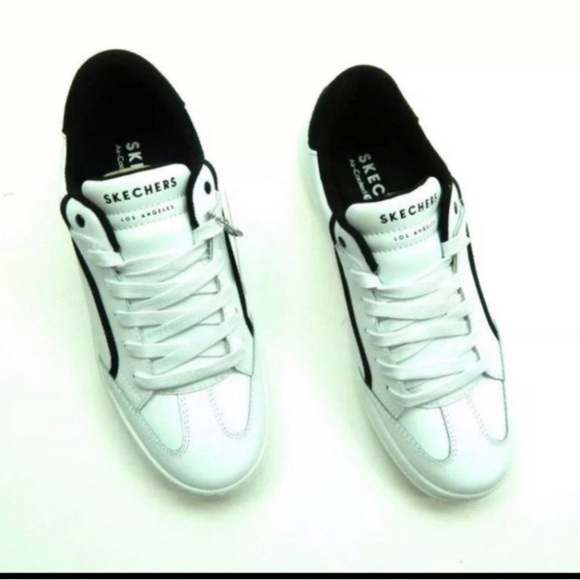 SKECHERS Street Los Angeles Women's Sneakers Size 7 - Picture 4 of 6